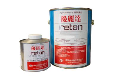 ZCI 高分子雙劑型外牆透明防水漆~    